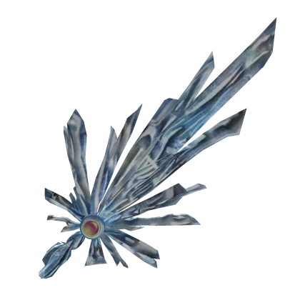 Frost Guard General's Sword