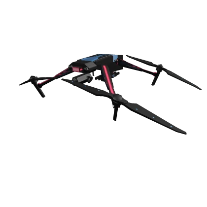 Frostee’s Drone