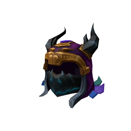 Frozen Dragon Soul Hood