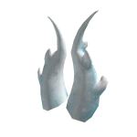 Frozen Horns of the Dangerous One