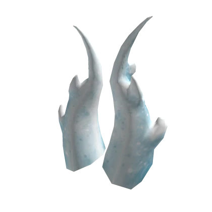 Frozen Horns of the Dangerous One