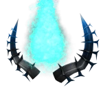 Frozen Horns of the Frigid Planes