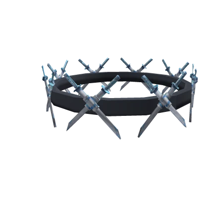Frozen Swordpack Crown of the Northern Tundra