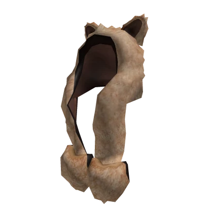 Furry Rock Star Hat
