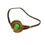 Futurevision Green Gaze