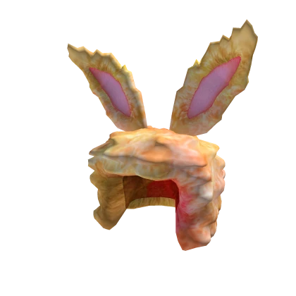 Fuzzy Bunny Headgear