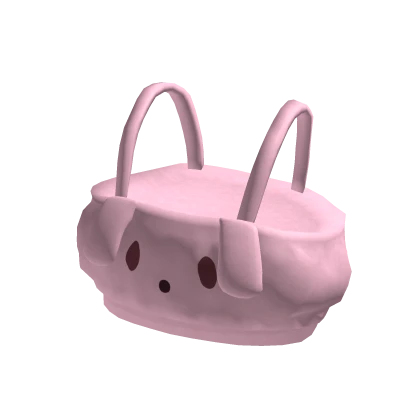 Fuzzy Bunny Sleepwear pink
