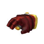 Galactic Forcefield Glove