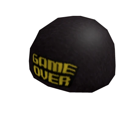 Game Over