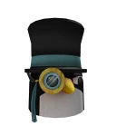Gentleman Penguin