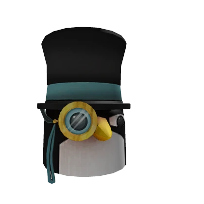 Gentleman Penguin