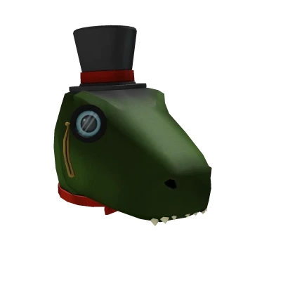 Gentleman Tyrannosaurus