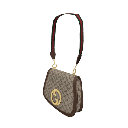 GG Monogram Gucci Blondie Bag (3.0)