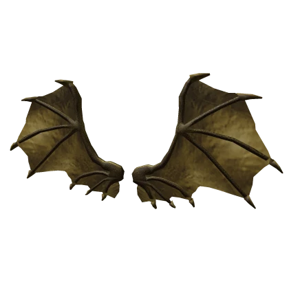 Ghidorah's Wings