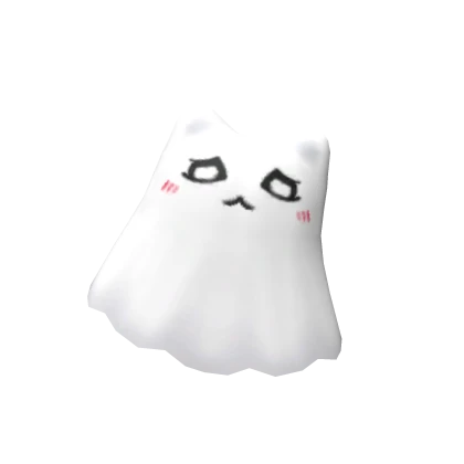 Ghost Cat Buddy