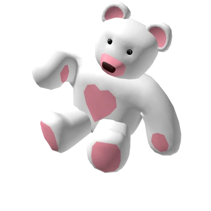 Giant ♥️ Heart ♥️ Bear