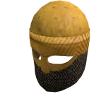 Gilded Warrior