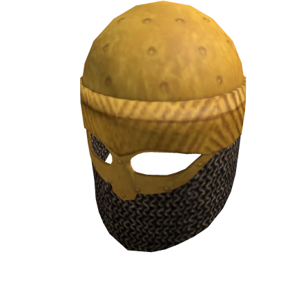 Gilded Warrior