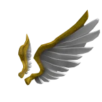 Gilded Wings of Glory