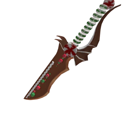 Gingerbread Immortal Sword