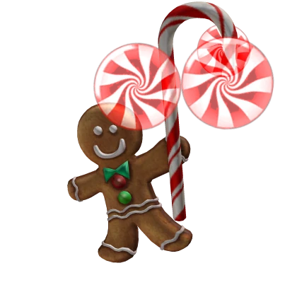 Gingerbread Pal