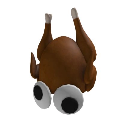 Gobble Gobble Googly Eyes