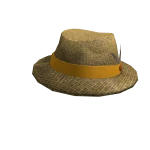 Gold Beach Time Hat