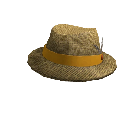 Gold Beach Time Hat