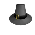 Gold Buckle Capotain