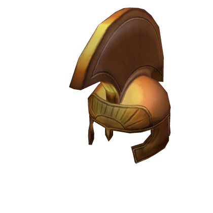 Gold Spartan
