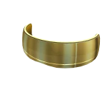 Gold Visor