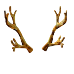Golden Antlers