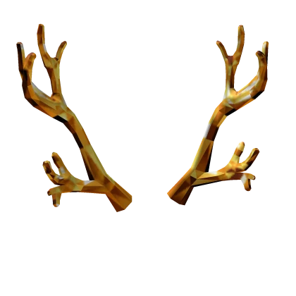 Golden Antlers