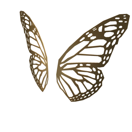 Golden Butterfly Wings - Mariah Carey