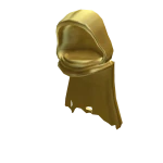Golden Cloak Of Heroic Adventures