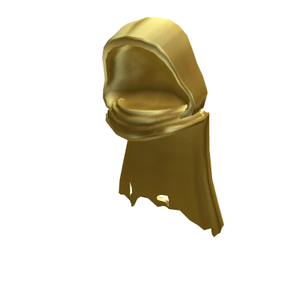 Golden Cloak Of Heroic Adventures