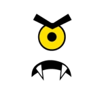 Golden Evil Eye