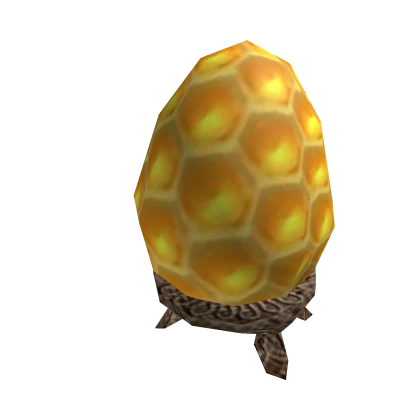 Golden Fabergé Egg of Hivemind