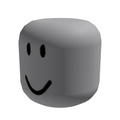 Golden Korblox General - Head