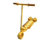 Golden Roped