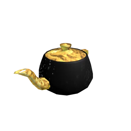 Golden Teapot of Pwnage