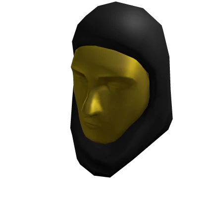 Goldenface