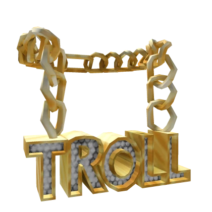 GoldLika: Troll