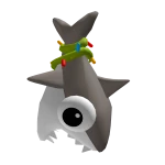 Googly Eye Shark Hat
