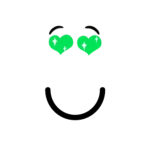 Green Amazeface