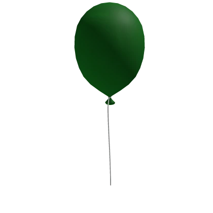 Green Balloon
