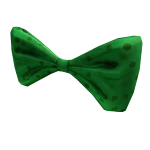 Green Bow Tie