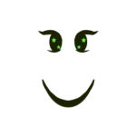 Green Galaxy Gaze