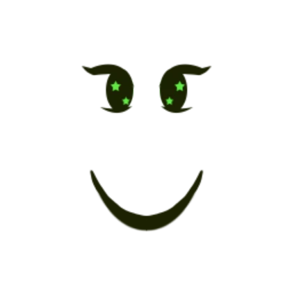 Green Galaxy Gaze
