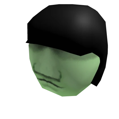 Green Submarineman